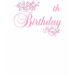 13th Birthday Diva Tees