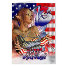 13TH Birthday Teenager, Happy 13th Birthday Greeting Cards