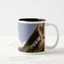 13th Century Bran Castle (Draculas' Castle), Coffee Mug