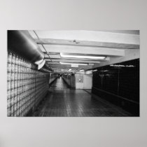 13th St. Corridor Poster