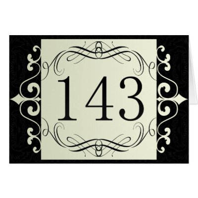 143 Area Code Cards by AreaCodes