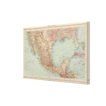 147 Mexico Canvas Prints