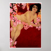 $14.95 Covered in Flowers ~  Print / Poster