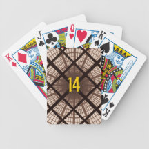 14th Matrix Deck Of Cards