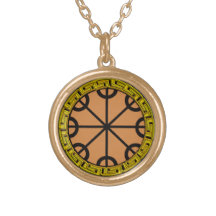 14th pentacle of greek solomon custom jewelry