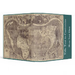 1507 Martin Waldseemuller World Map