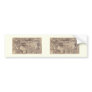 1507 Martin Waldseemuller World Map Bumper Sticker