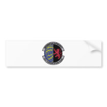 151st Communications Flight Squadron Bumper Sticker
