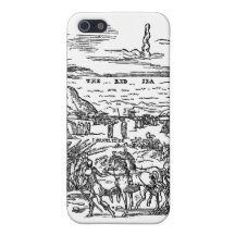 1560 Geneva Bible Red Sea Case For iPhone 5