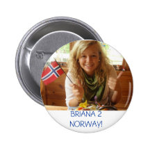 158, BRIANA 2 NORWAY! BUTTON