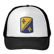 158th Infantry Brigade Combat Team Hats
