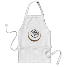 15 Ball Aprons