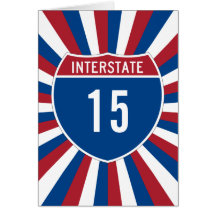 15 d'un état à un autre carte de vœux