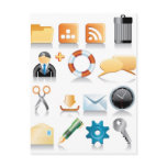 15-Free-Vector-Icons postcards