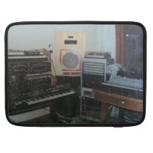 15" MacBook Pro Sleeve Electronic Music Studio