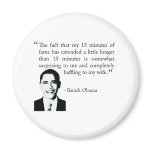 15 minutes of fame magnet