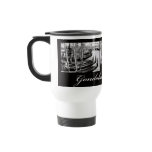 15 Oz Mug    Gondolas on Watch