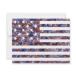 15 Star Us Flag