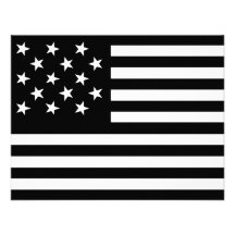 15 Star Us Flag Custom Announcement