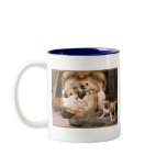 15a Pug Puppies Coffee Mugs