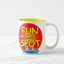 15oz. Tache d'amusement de repos du radeau N de ta