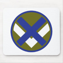 15th Army Corps Mouse Pad
