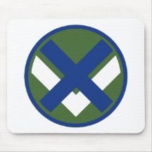 15th Army Corps Mousepads