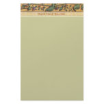 15th Century Border Stationery