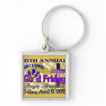 15th G2W Keychain
