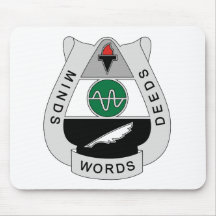 15th Psychological Operations Battalion Mousepad