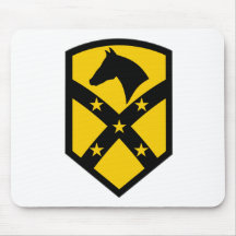 15th Sustainment Brigade Mousepad