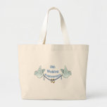 15th Wedding Anniversary Gifts Canvas Bag