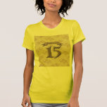 15th Wedding Anniversary Gifts T-shirt