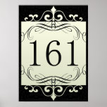 161 Area Code Poster