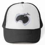 16 Bit Controller Trucker Hat