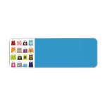 16 Free Vector Shopping Bags Return Address Labels