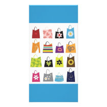 16 Free Vector Shopping Bags Picture Card