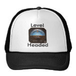 16, Level, Headed - Customized Trucker Hat