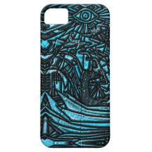 16 The Tower Coque Case-Mate iPhone 5