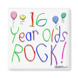 16 Year Olds Rock !