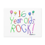 16 Year Olds Rock !