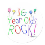 16 Year Olds Rock !