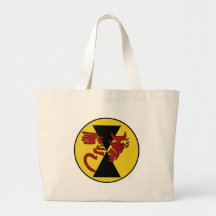 16th Armoured Brigade Canvas Bags