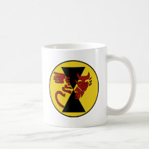 16th Armoured Brigade Mug