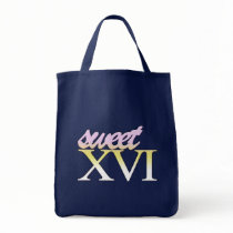 16th Birthday bags