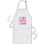 16th Birthday Diva aprons