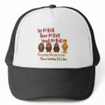 16th Birthday Trucker Hats