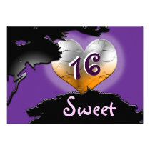 16th Birthday Party Invitations invitations