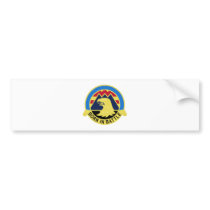 16th Cab Bumper Sticker