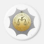 16th Degree: Prince of Jerusalem Magnets